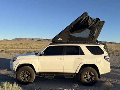 TOPOAK Galaxy Light Rooftop Tent