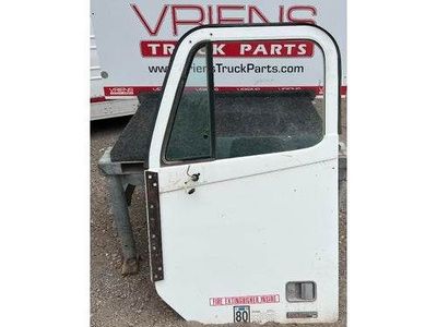 Freightliner Columbia Left Front Door Assembly