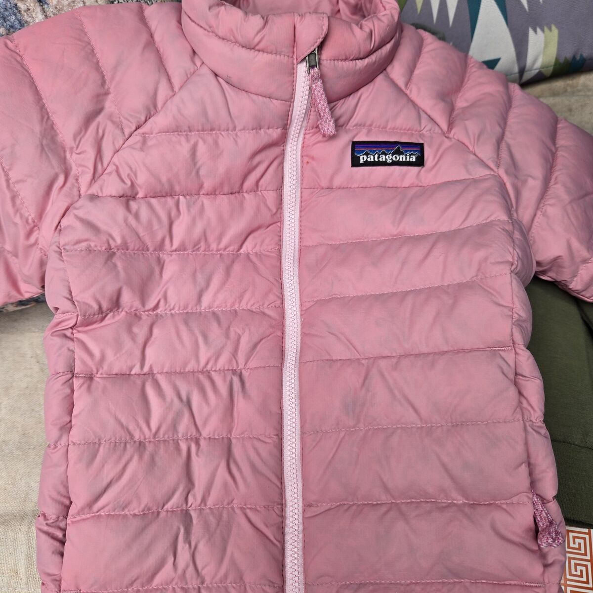 girls 2T patagonia puffy