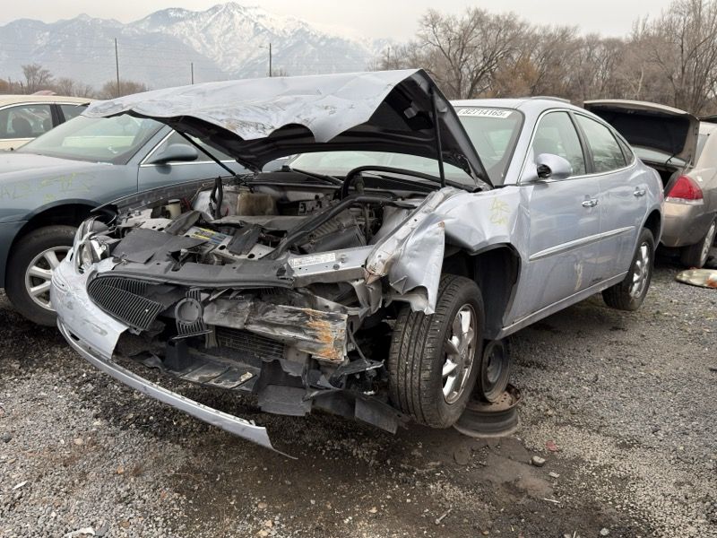 2006 Buick LaCrosse Parts