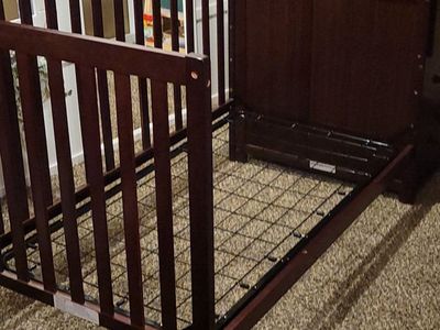 Dream On Me Crib/ Bed