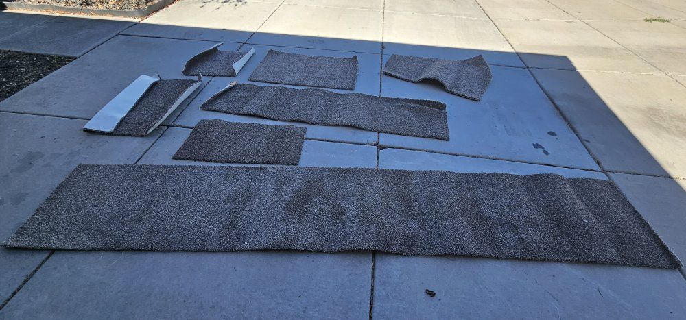 Brand New Household Carpet Remnants