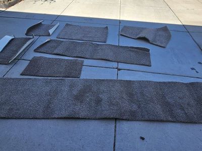Brand New Household Carpet Remnants