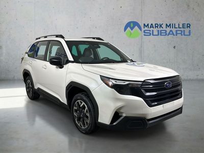 2026 Subaru Forester Base