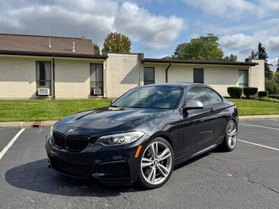 2017 BMW 2 M240i xDrive