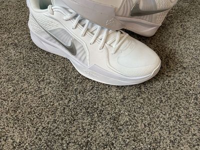 Nike Sabrina 2 White Noise Women’s Size 10(Men 8.5) Basketball Shoes