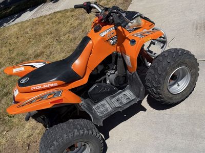 Polaris Predator 90cc
