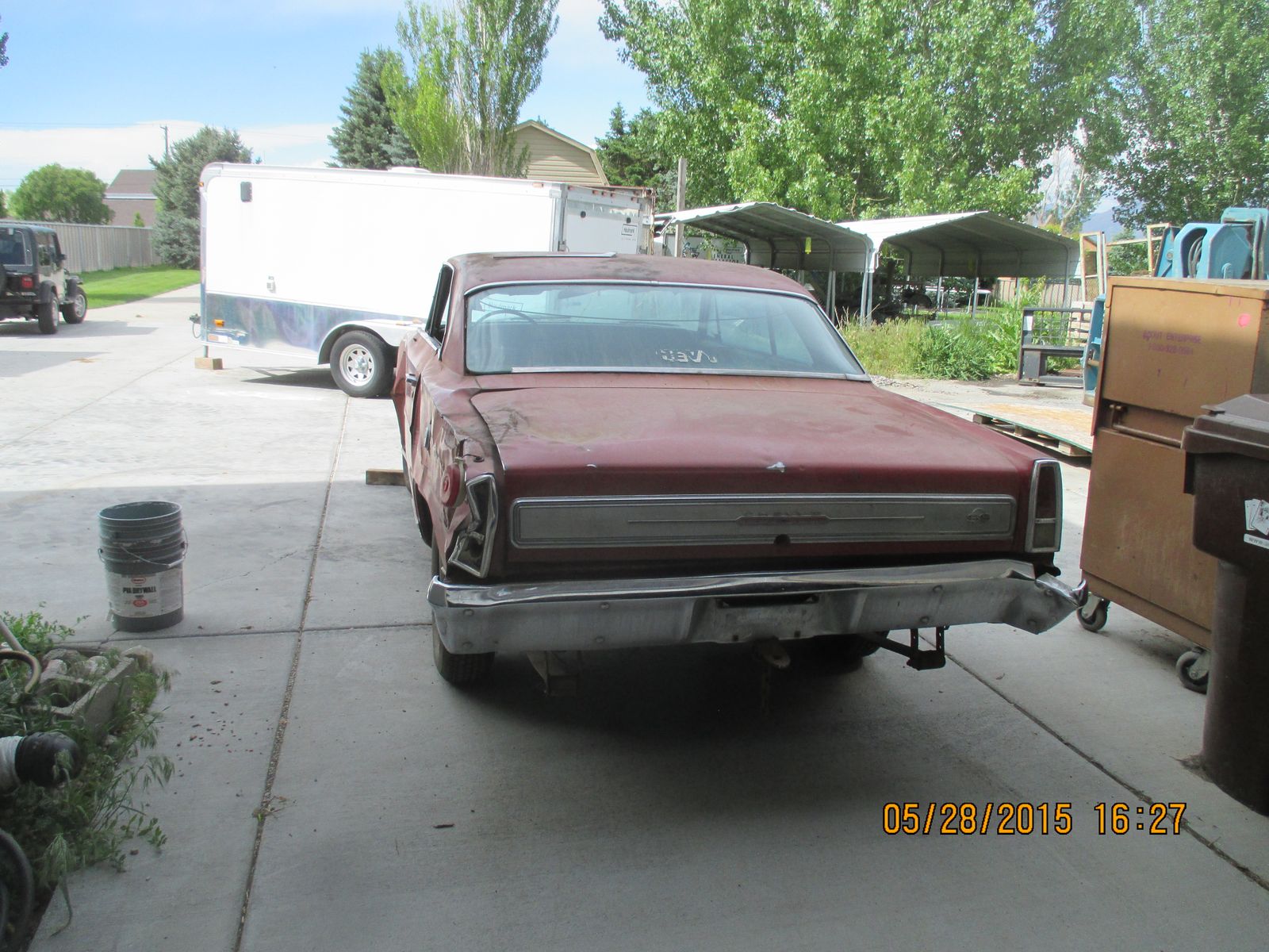 1966 Chevrolet Nova 