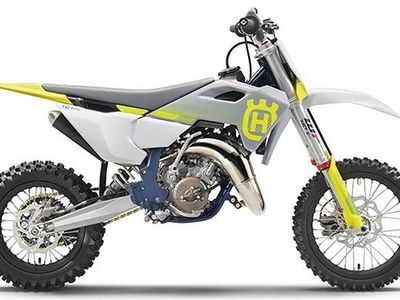 2025 Husqvarna Motorcycles TC 65