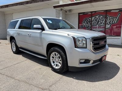 2016 GMC Yukon XL SLT