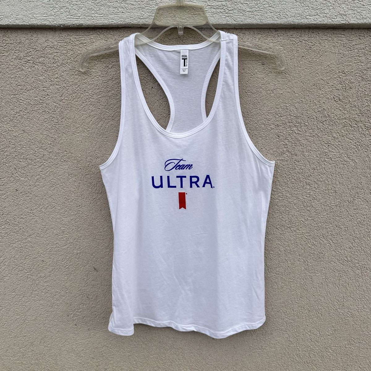New Women’s Team Ultra Tank Top