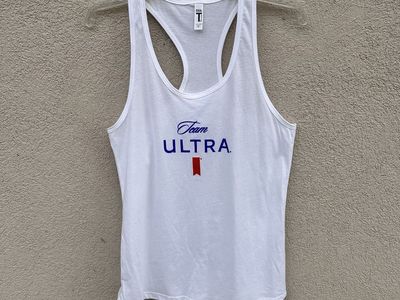New Women’s Team Ultra Tank Top