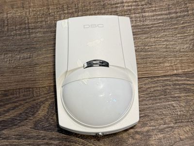 DSC Passive Infrared PIR motion sensor