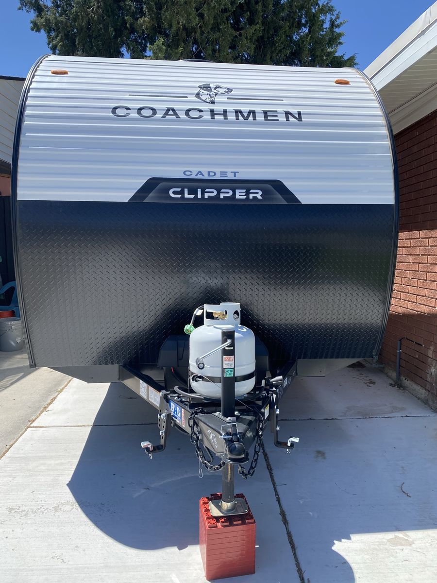 2025 coachman trailer New
