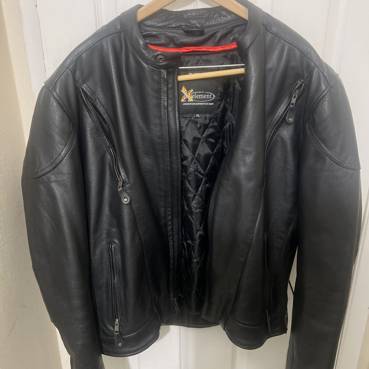 Motorcycle Jacket