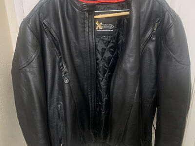 Motorcycle Jacket