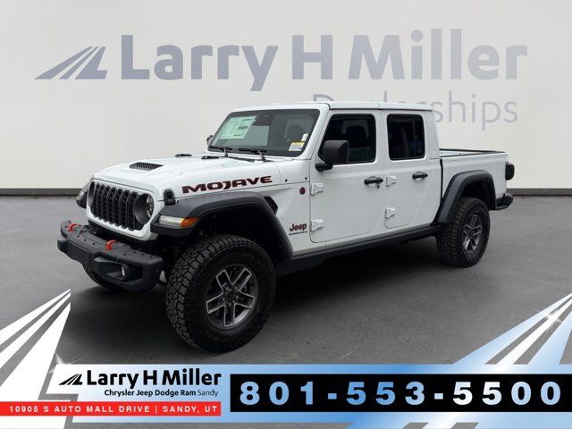 2026 Jeep Gladiator Mojave