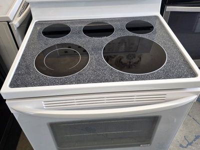 LG ELECTRIC STOVE