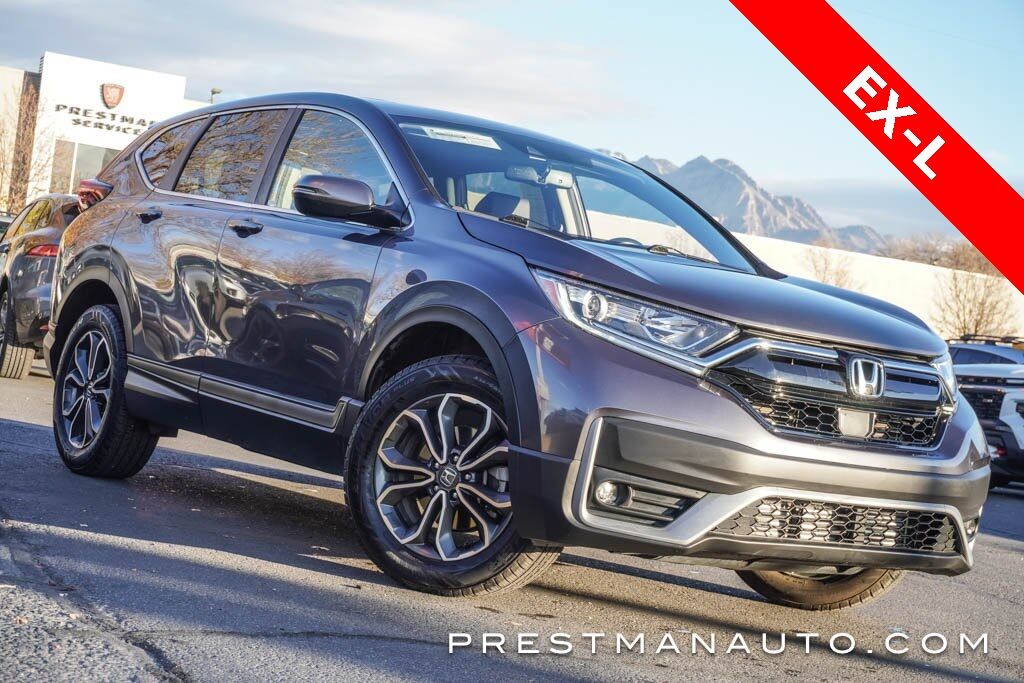 2020 Honda CR-V EX-L