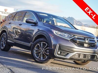 2020 Honda CR-V EX-L