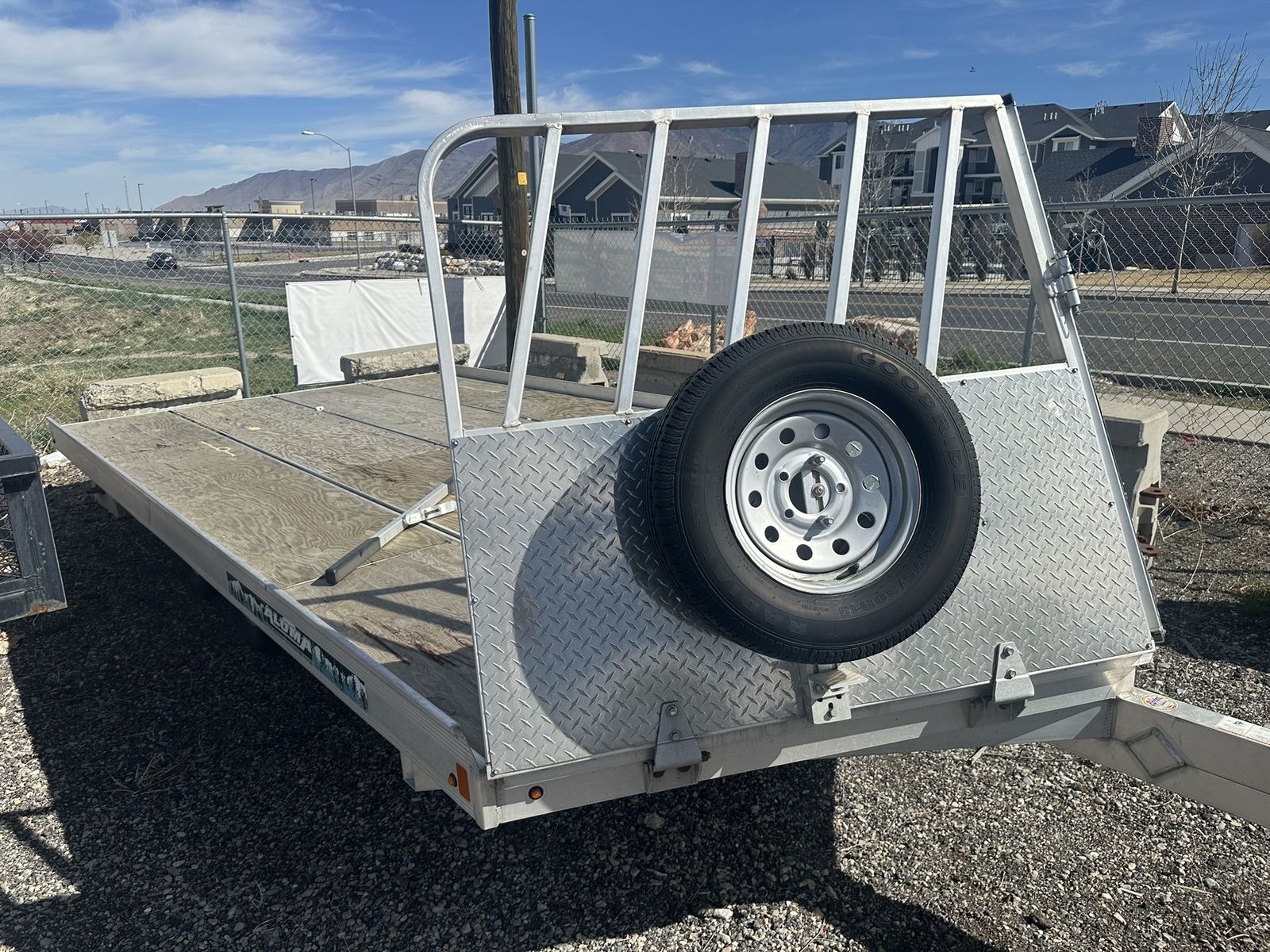 2020 ALUMA 8616