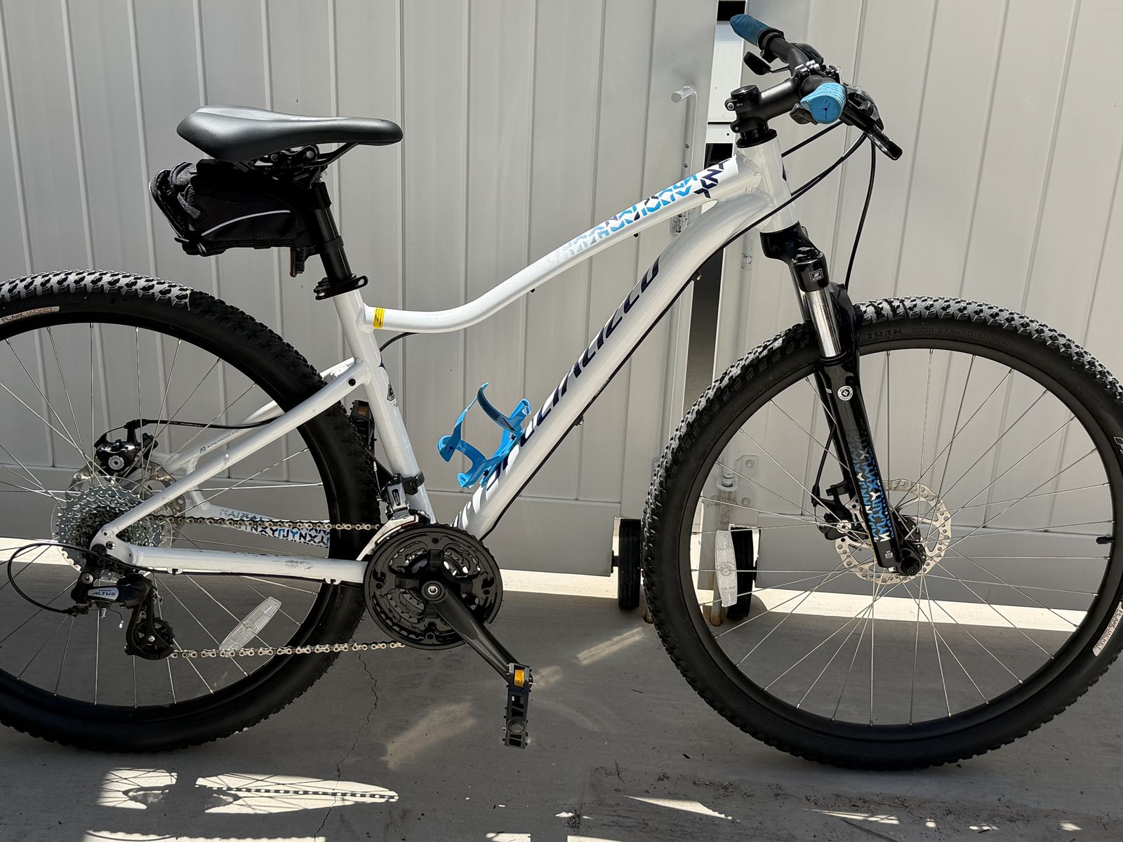 Womans Specialized Mountain Bike