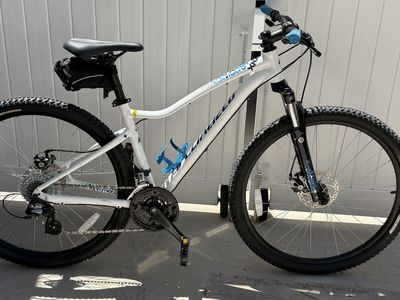 Womans Specialized Mountain Bike