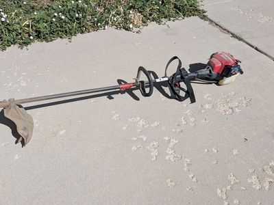 Troy-Built Gas Trimmer