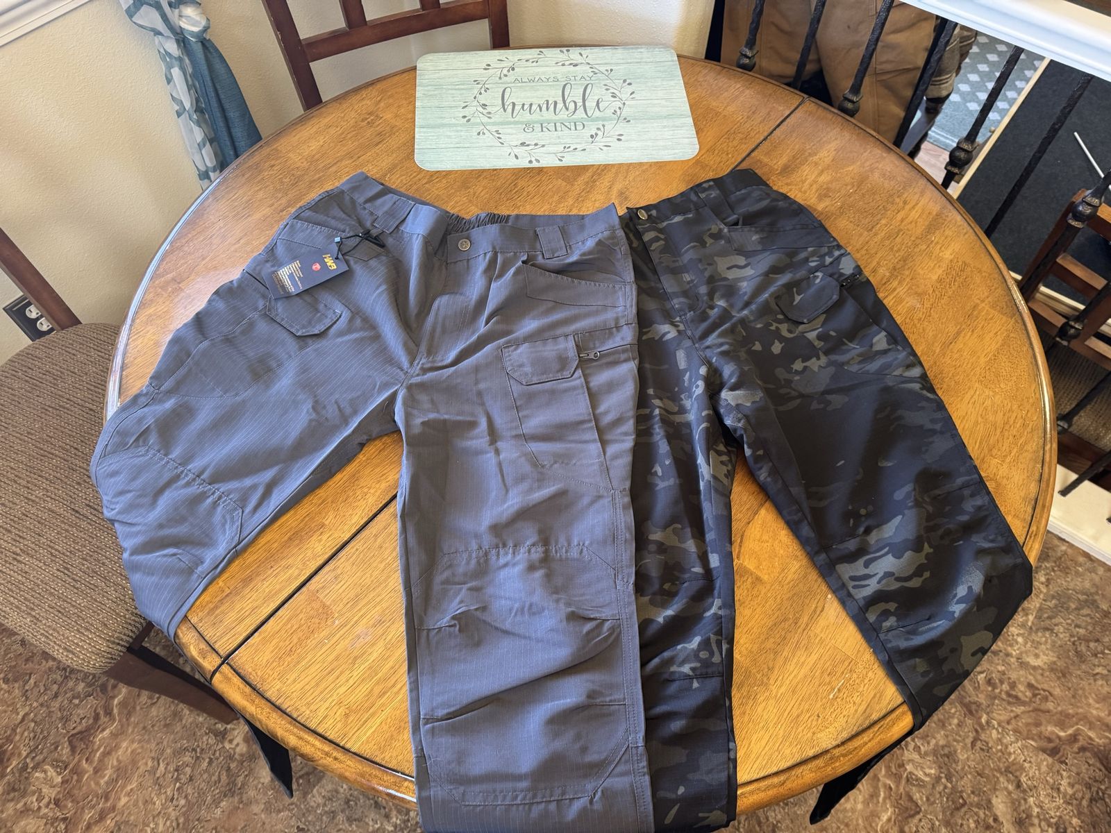 New Cargo Pants-Paintball/other