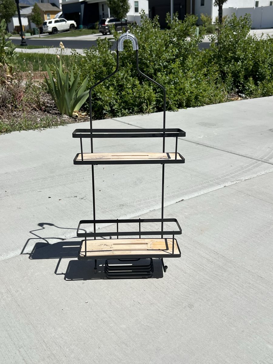 Bamboo Shower Caddy