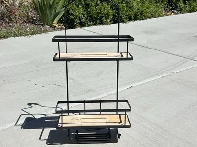 Bamboo Shower Caddy