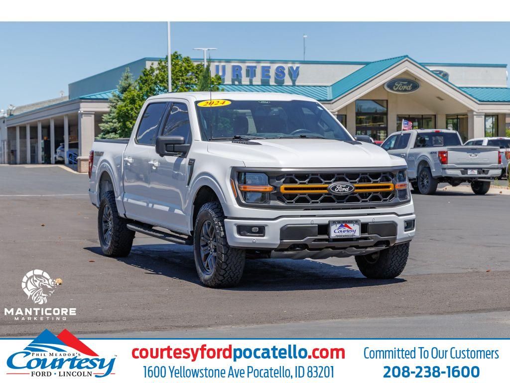 2024 Ford F-150 Tremor