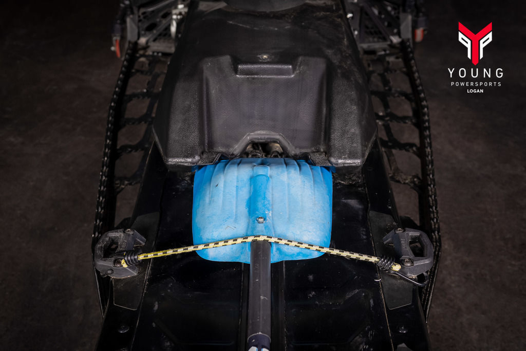 2022 Ski-Doo Summit® SP® Rotax® 850 E-TEC® 154 SS PowderMax L. 3.0 Black