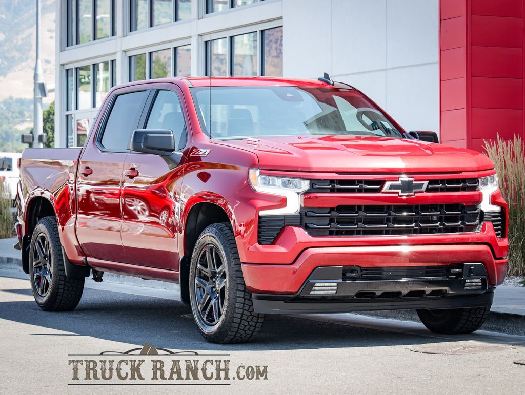 2023 Chevrolet Silverado 1500 RST