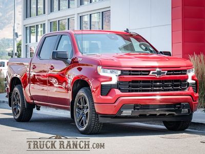 2023 Chevrolet Silverado 1500 RST