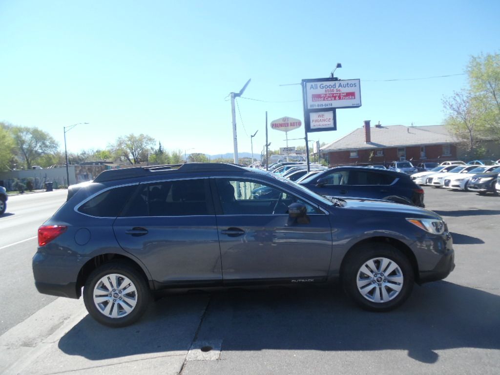 2015 Subaru Outback 2.5i Premium