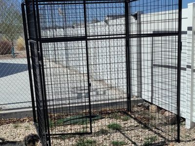 Canine Kennel Store | Welded Kennel