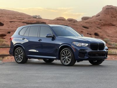 2023 BMW X5 M50i