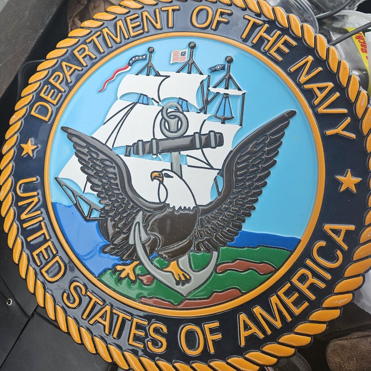 US Navy Emblem