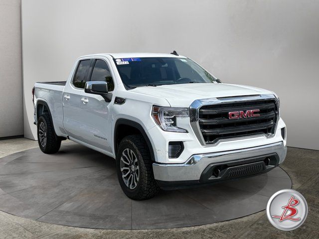 2022 GMC Sierra SLE
