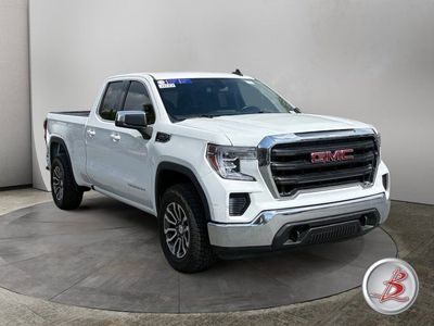 2022 GMC Sierra SLE