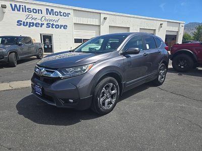 2019 Honda CR-V EX