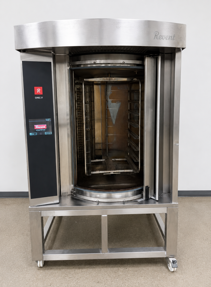 Revent ONE39 Electric Mini Rotating Rack Oven - 208V 3 Phase