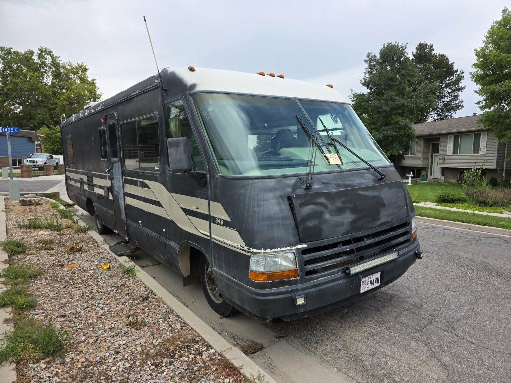 1994 Chevy motorhome free
