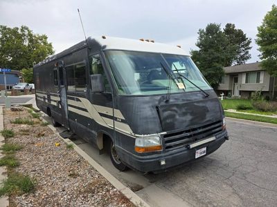 1994 Chevy motorhome free