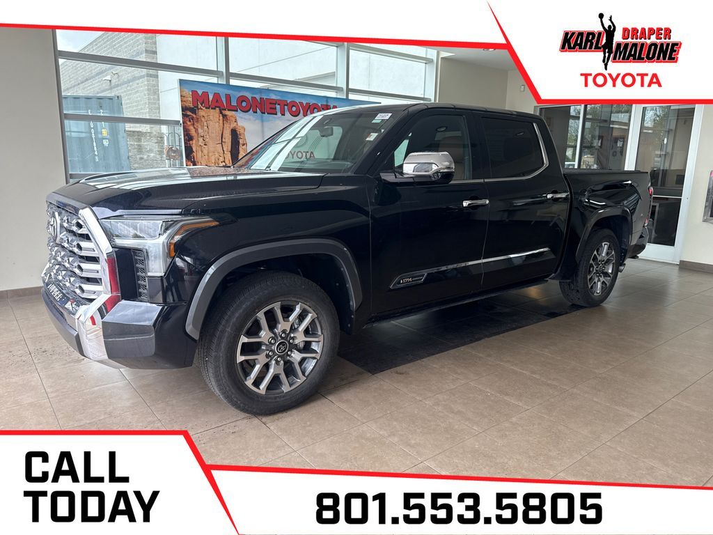 2023 Toyota Tundra 1794 Edition