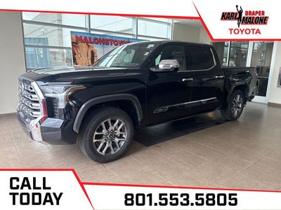 2023 Toyota Tundra 1794 Edition