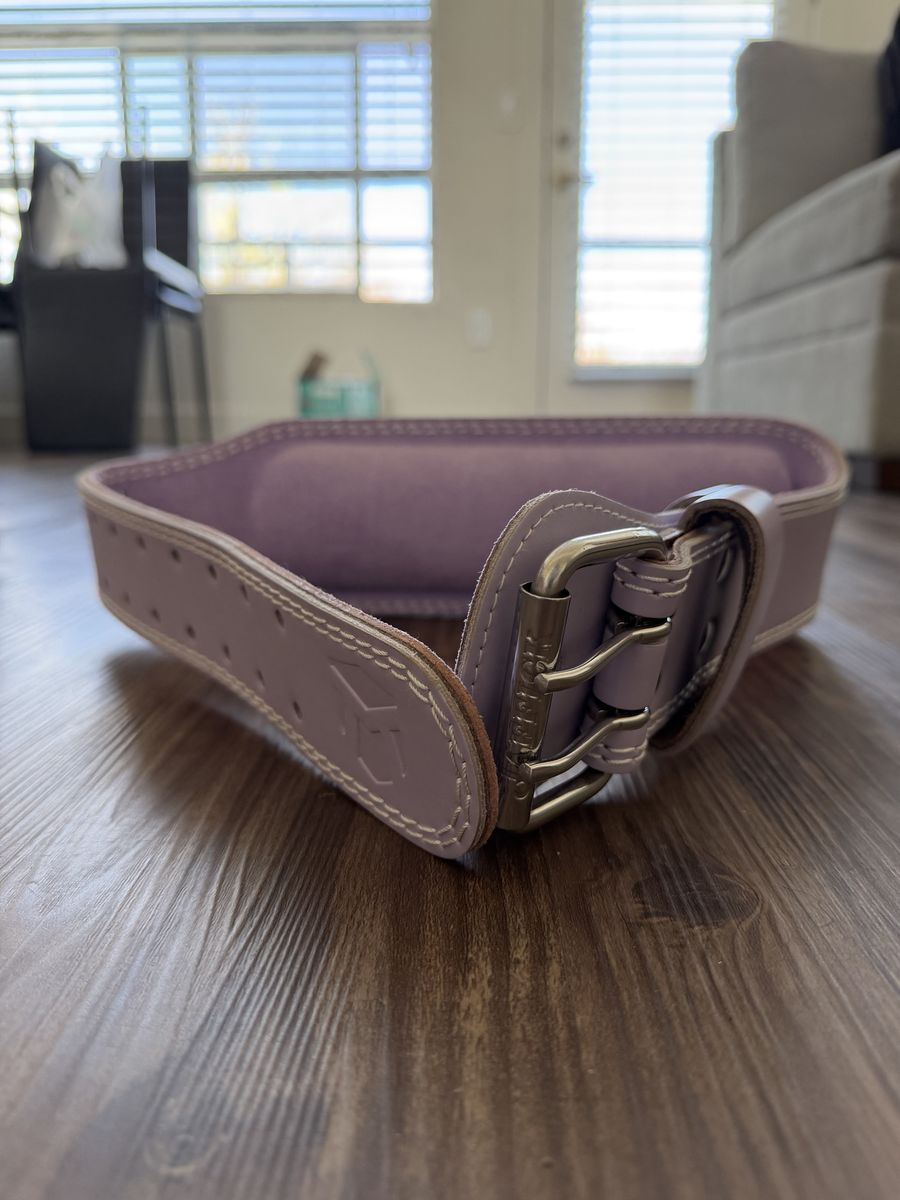 Weight Lifting Women's Belt