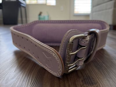 Weight Lifting Women's Belt