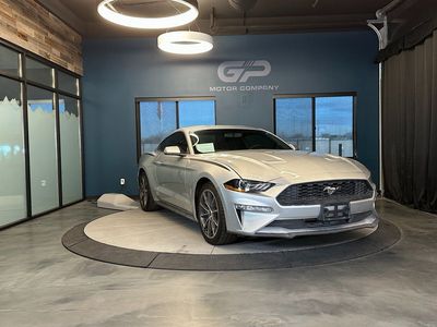 2019 FORD MUSTANG EcoBoost